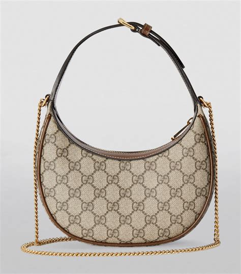 half moon gucci bag|GUCCI .